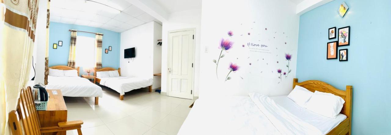 Nhi'S House Da Lat Hotel Eksteriør billede