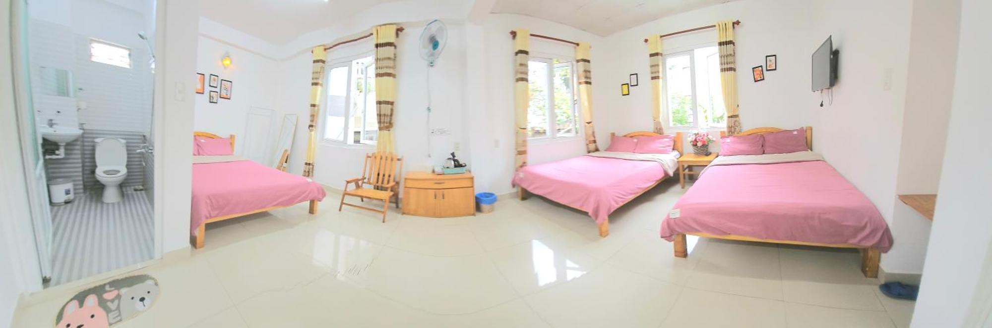 Nhi'S House Da Lat Hotel Eksteriør billede