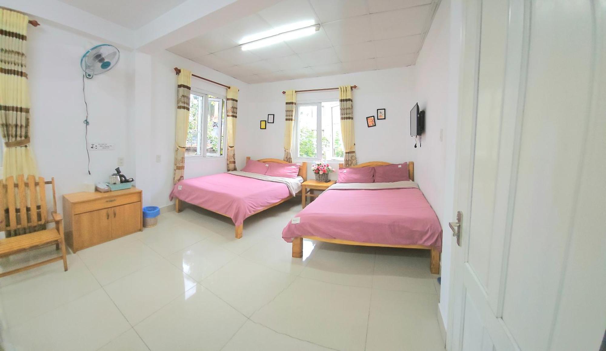 Nhi'S House Da Lat Hotel Eksteriør billede